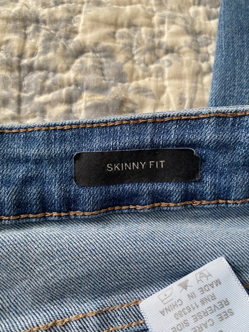Judy Blue Women's 9/29 Skinny Fit High Rise Stretch Medium Wash Jeans JB88212 - Picture 6 of 15